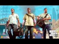 [1 HOUR] GTA 5 Official Trailer Song/Music ...