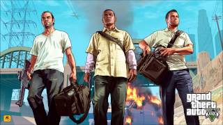[1 HOUR] GTA 5 Official Trailer Song/Music - &quot;Sleepwalking&quot; by The Chain Gang Of 1974
