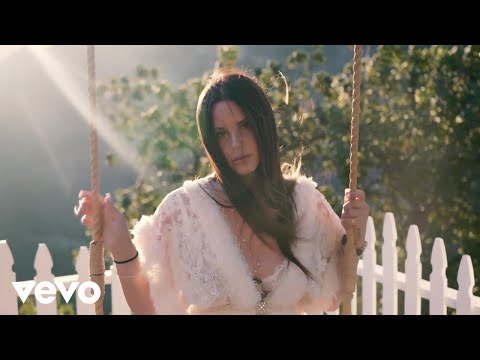 Lana Del Rey - Arcadia (Alternate Video)