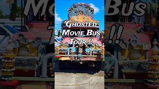 Ghosted Movie Scene Props Scene