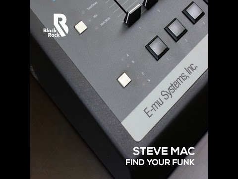 Steve Mac - Find Your Funk (Original)