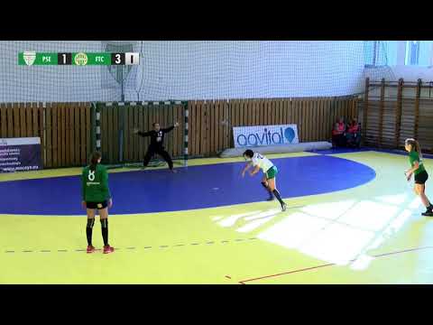 NBI/B 9. forduló, Pénzügyőr SE - FTC U19, 2019. 11. 23.