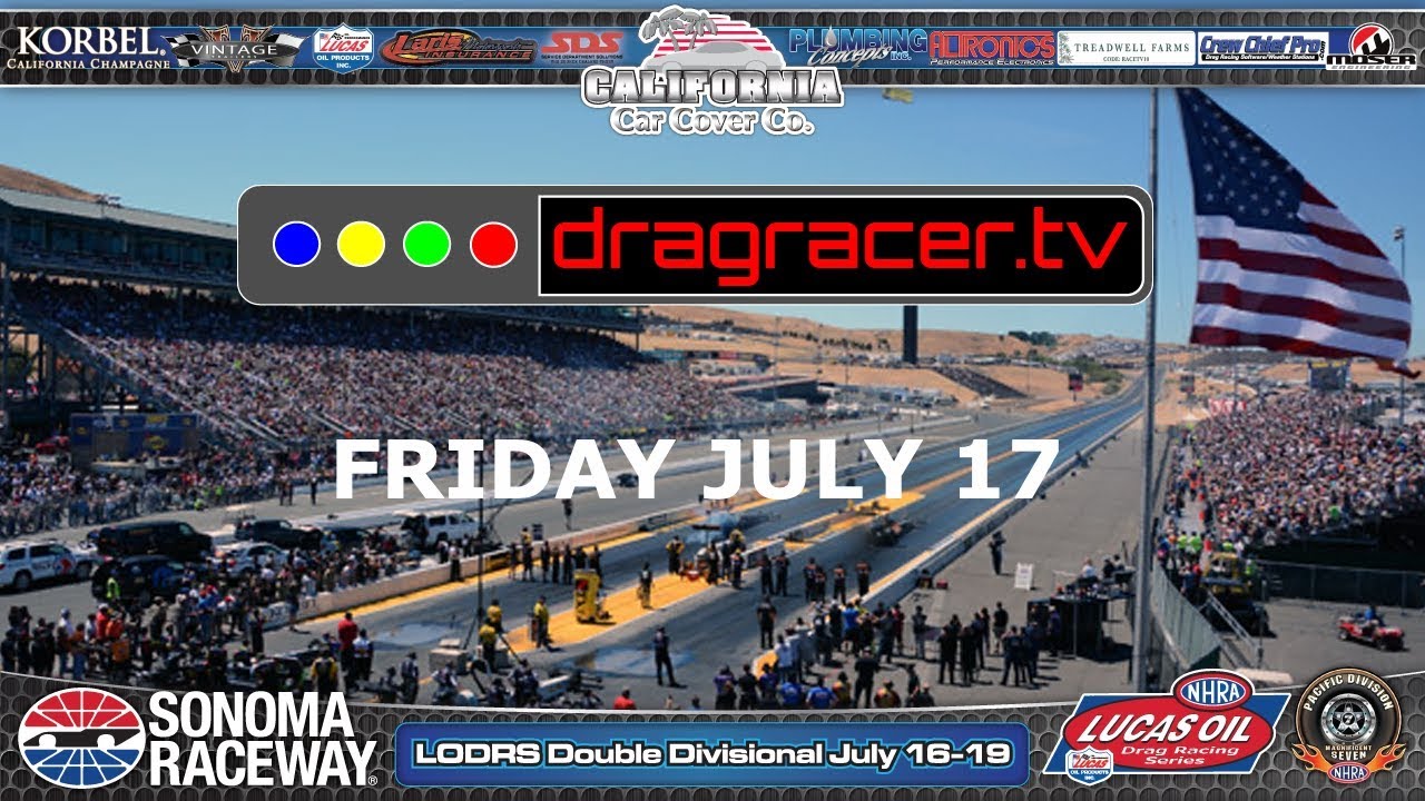 LODRS Sonoma Friday