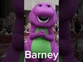Does This Look Like Barney