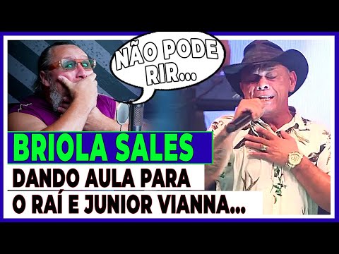 BRIOLA SALES by LEANDRO VOZ