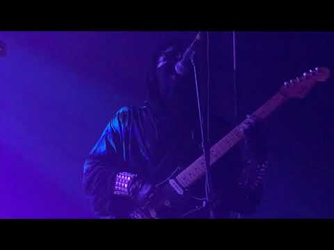 Lamp of Murmuur live at Saint Vitus Bar, Brooklyn - October 8, 2022