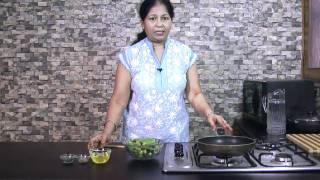 Stuffed Bhindi Recipe- Stuffed Okra- Bharwa Bhindi Masala