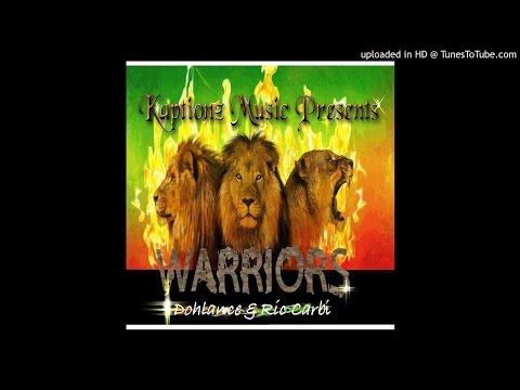 DOHLANCE & RIC CARBI - WARRIORS - 2019 (Official audio)
