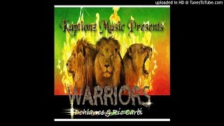 DOHLANCE & RIC CARBI - WARRIORS - 2019 (Official audio)
