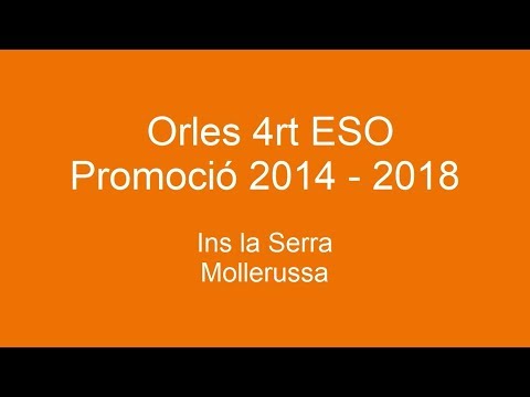 Video Youtube La Serra