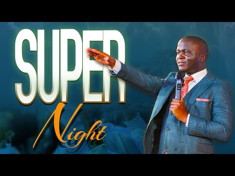Super Night | Christos Rhema Church | Pr. Omongole David Omongole | 31st December 2022