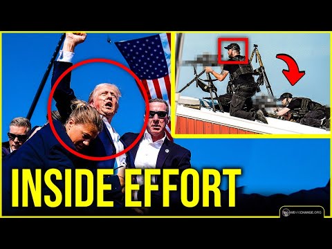  Absolute FAILURE BY Secret Service To Protect Trump PROVEN! It Was DELIBERATE?! 