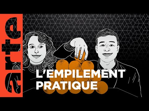 La conjecture de Kepler | Voyages au pays des maths | ARTE