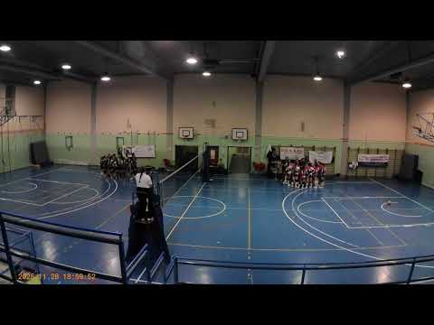 28/11/2025 [3DFA] Pallavolo Tradate - Agorà Volley Lonate