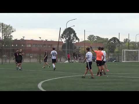 DEFENSORES DE CAMPOSALLES VS BILARDISTAS FC - #LigaNuñez - #Apertura SLD - 23/4/23
