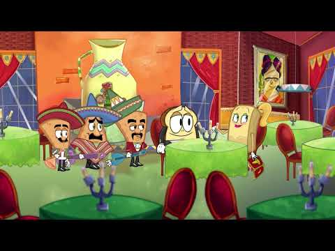 Osmar T01 - EP02  -  Quando você diz sim  - Desenho Animado Infantil