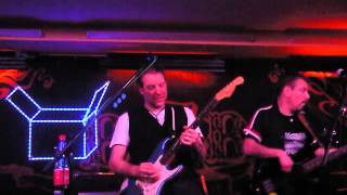 Ben Granfelt Band - Going Home (21Nov2015 - Die Kiste, Berlin)