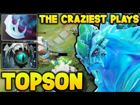 OMG Epic Morphling Plays That You Must Watch - Topson TI Winner Godly Plays Dota 2