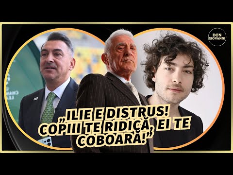 SOC VARIANT advanced by Giovanni Becali in the case of the ACCIDENT caused by Ilie Dumitrescu's son