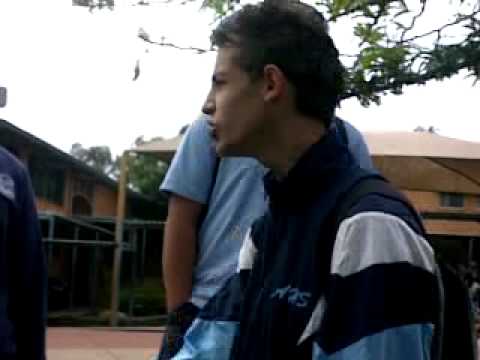 Lil Kebab Vs B-Dogg Second Rap Battle