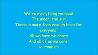 Brother Bear (Phil Collins) -Welcome