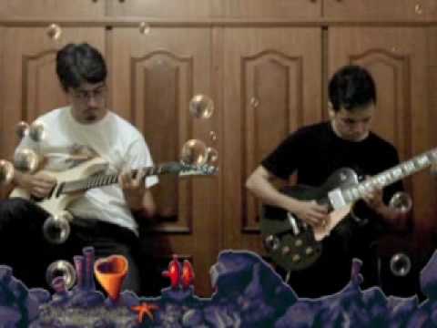 Ecco the Dolphin:  Tides of Time Medley