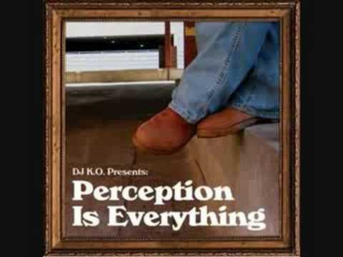 DJ K.O. - Ladder of Success (ft. Phonte, Wordsworth, K-Hill, and Masta Ace)