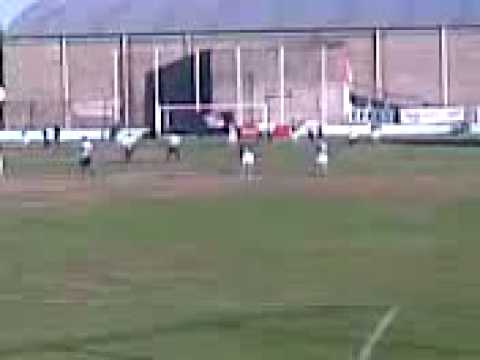 ARGENTINO DE QUILMES vs Victoriano Arenas 03-12-08