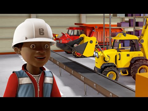 Bob the Builder ⭐❄️ Santa's Workshop ❄️ 🛠 Bob Full Episodes | Cartoons for Kids - Kids (0-4), Kingdom Kids Zone - Bob the Builder