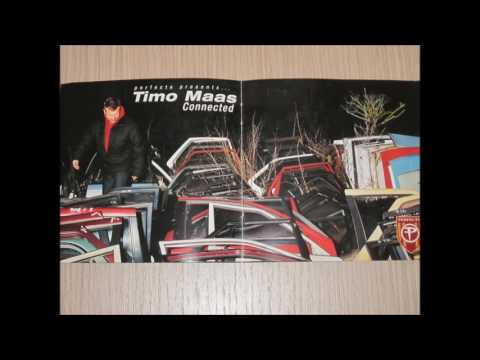 TIMO MAAS - Connected CD.2  (2001)