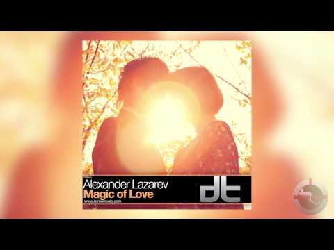 Alexander Lazarev - Magic of Love [Dub Tech Recordings][OUT NOW]