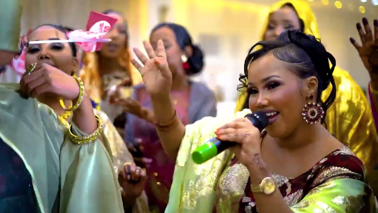 HABLAHA SAMAROON SICIID - 2026 by JUWEERIYA JANNO FT ASMA LOVE — Official Music Video