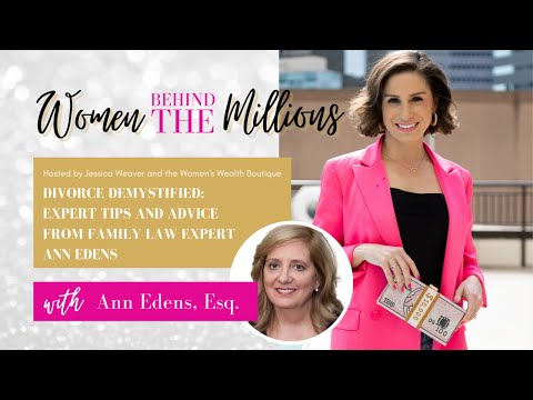 S3 EP 04: Divorce Demystified: Expert Tips and Advice from Family Law Expert Ann Edens