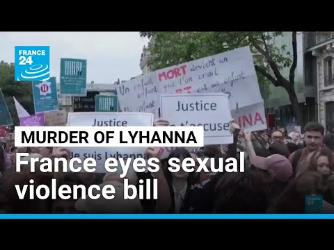 France eyes bill against sexual violence after schoolgirl's murder