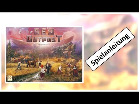 Red Outpost Anleitung