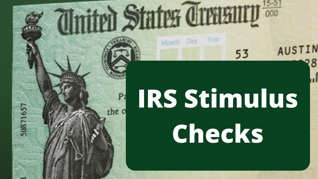 IRS Stimulus Checks: Eligibility & Timing