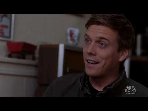 Supernatural 15x08  Michael and Adam come back