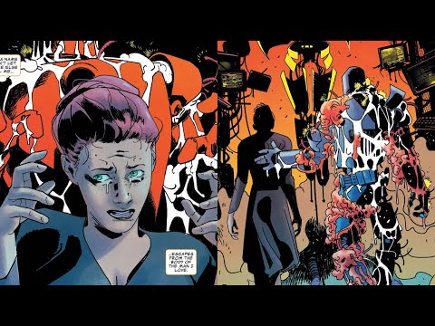 Iron Man Melts Inside His Suit And Becomes Insane