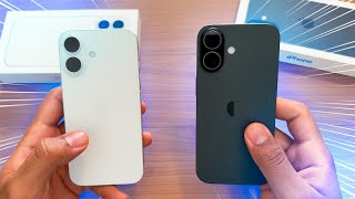 iPhone 16 vs iPhone 17 – What Changed? Is it Worth the Upgrade?