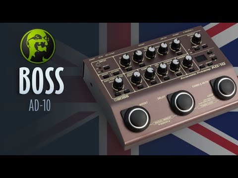GearGossip Boss AD-10 review (ENG)