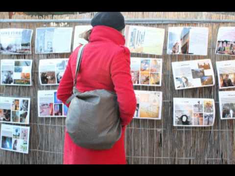 a day in the life of street artist