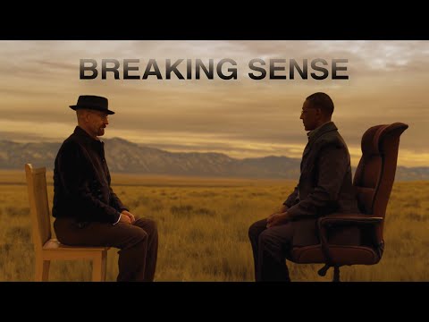 Breaking Bad, but the director never yelled "cut"