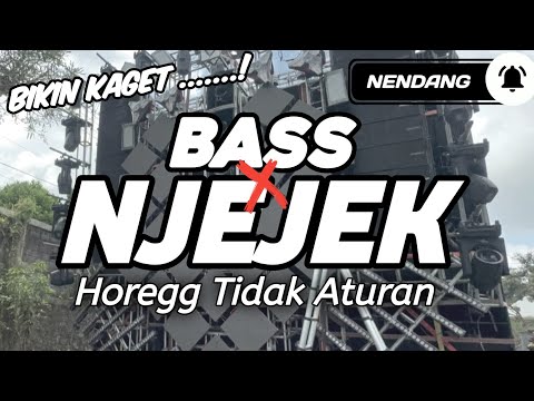DJ FULL BASS TERBARU PALING HOREGG BIKIN KAGET COCOK BUAT CEK SOUND