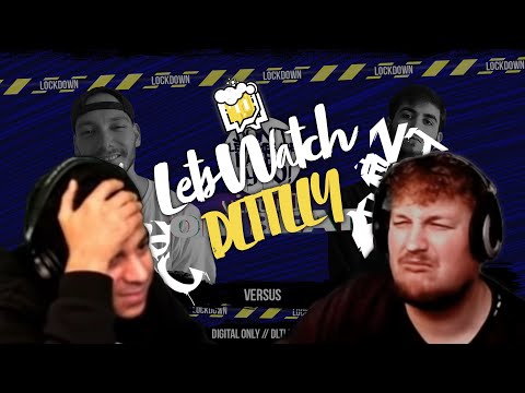 Scotch und Tamo-Flage schauen Khacoby vs. Peat (Mundmische auf Twitch)
