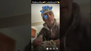 Aaron Carter - Uses Infant Son as a weapon while arguing with Mel-tells baby his Dad is Kurt Benz