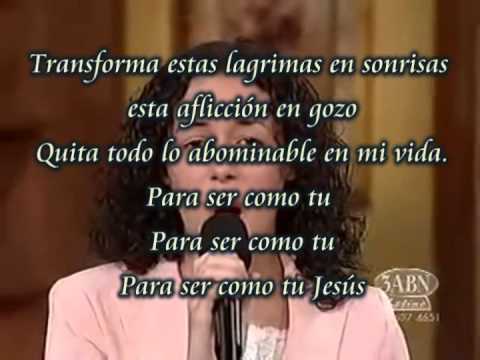 Para ser como tu