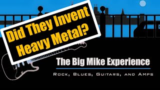Did They Invent Heavy Metal? - Blue Cheer - Vincebus Eruptum
