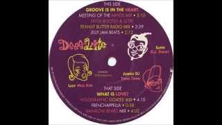 DEEE-LIGHT  Groove Is In the Heart 1990  HQ
