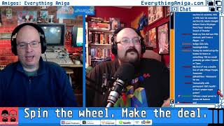 Ask The Amigos SPICY edition - February 2021!