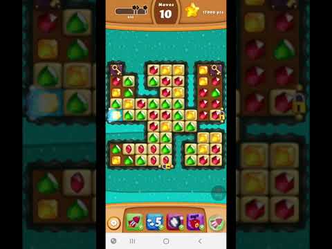 Diamond Digger Saga Level 1824 ~ No Boosters